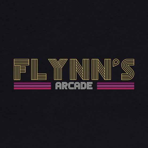 Flynns Arcade - Tron by Mollie